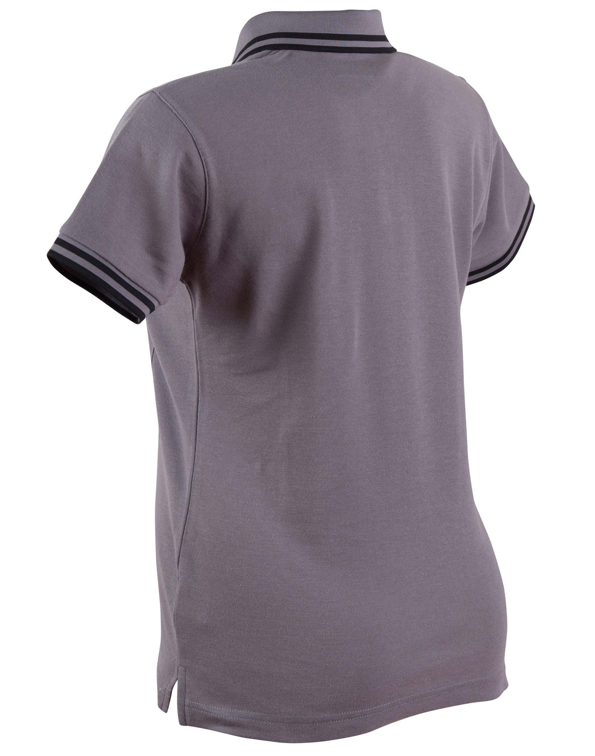 Ladies' Truedry Contrast S/S Polo - PS66 - Winning Spirit