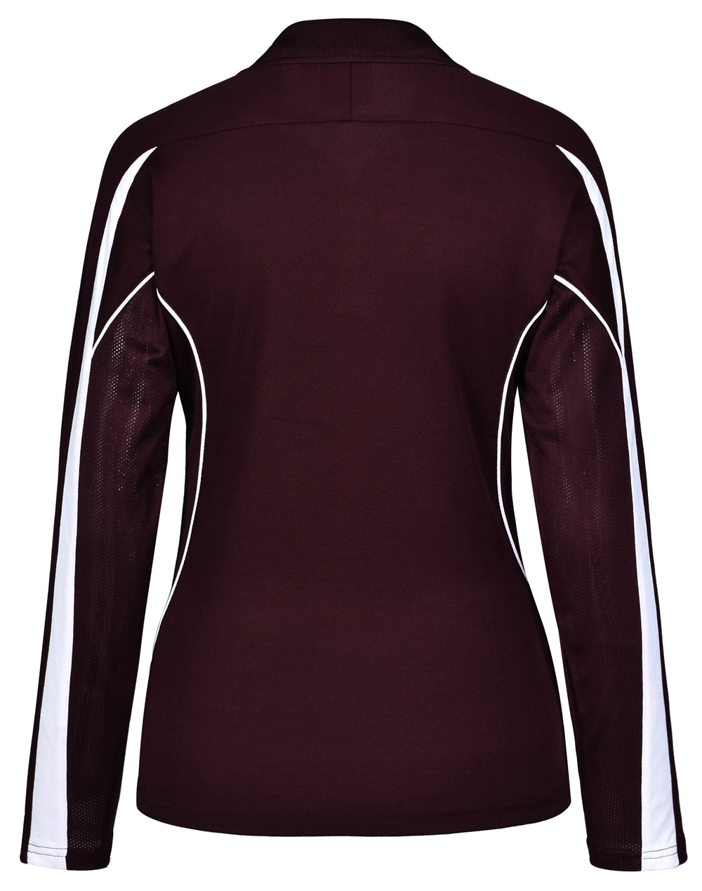 Ladies' TrueDry Long Sleeve Polo - PS70 - Winning Spirit