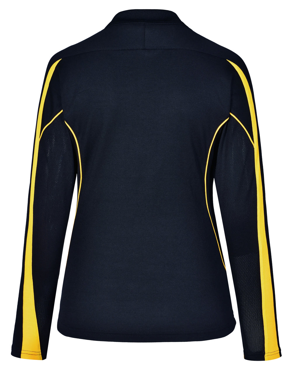 Ladies' TrueDry Long Sleeve Polo - PS70 - Winning Spirit