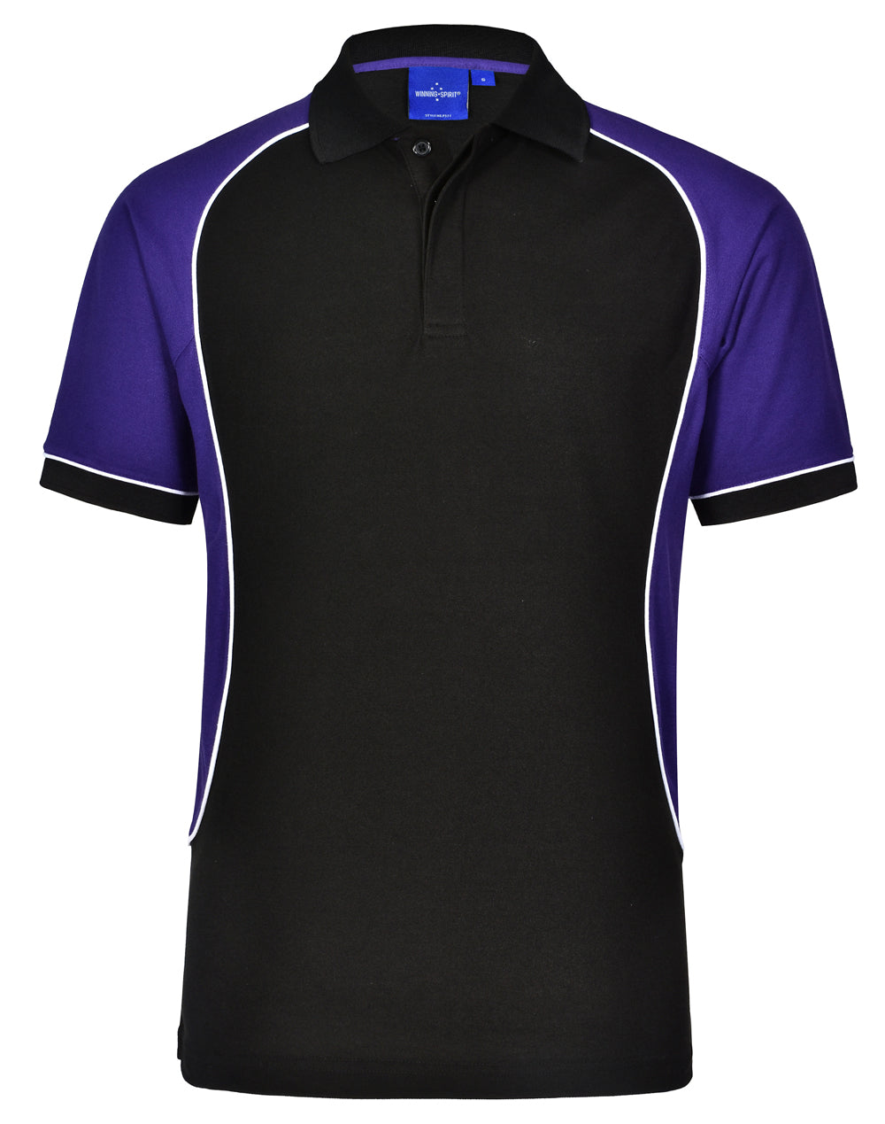 Black.White.Purple