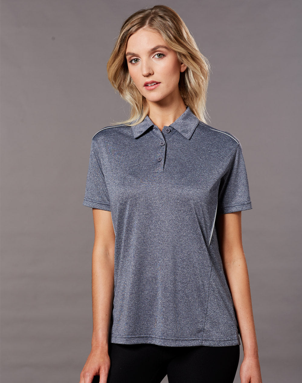 Ladies' Ultra Dry Cationic Short Sleeve Polo - PS86 - Winning Spirit