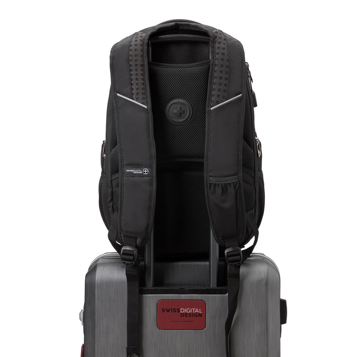 Swissdigital Neptune Backpack - view
