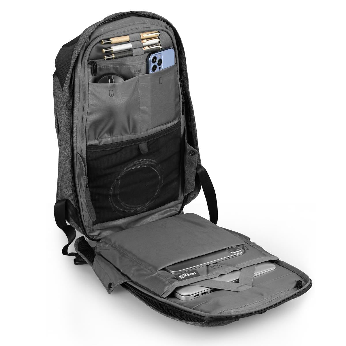 Swissdigital Cosmo 3.0 Backpack - view