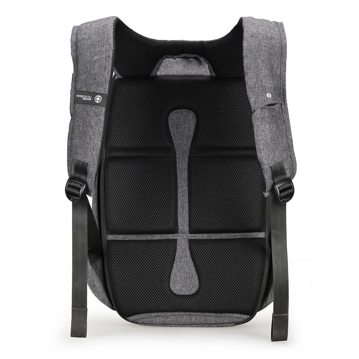 Swissdigital Cosmo 3.0 Backpack - view