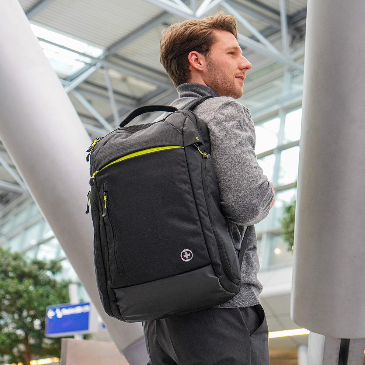 Swissdigital Java Backpack - view