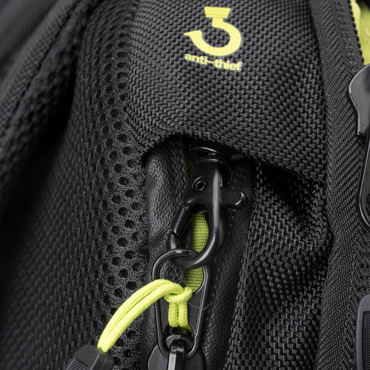 Swissdigital Java Backpack - view