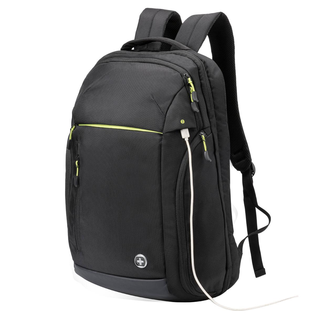 Swissdigital Java Backpack - view