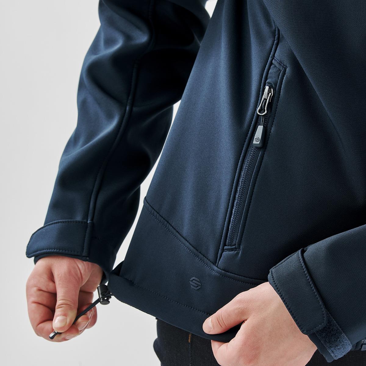 Women's Aleutian Softshell Jacket - view