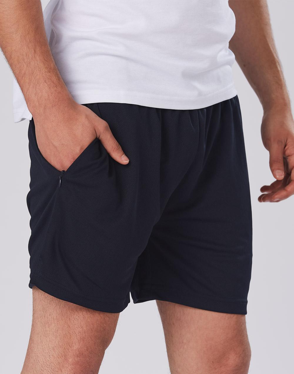 Winning Spirit Adult cooldry sports shorts SS01A