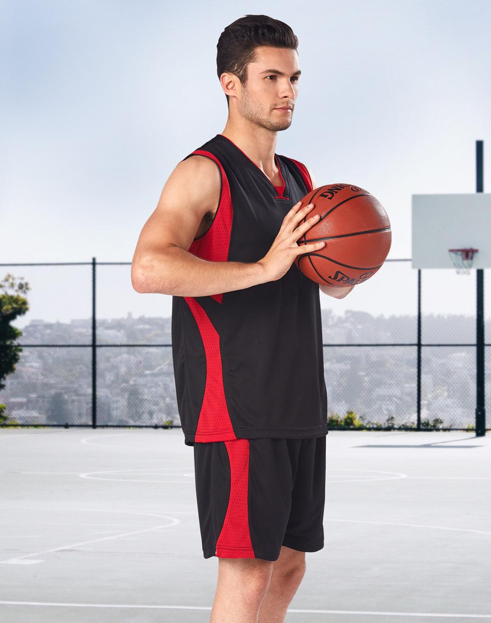 Winning Spirit Adults' Basketball Shorts SS23