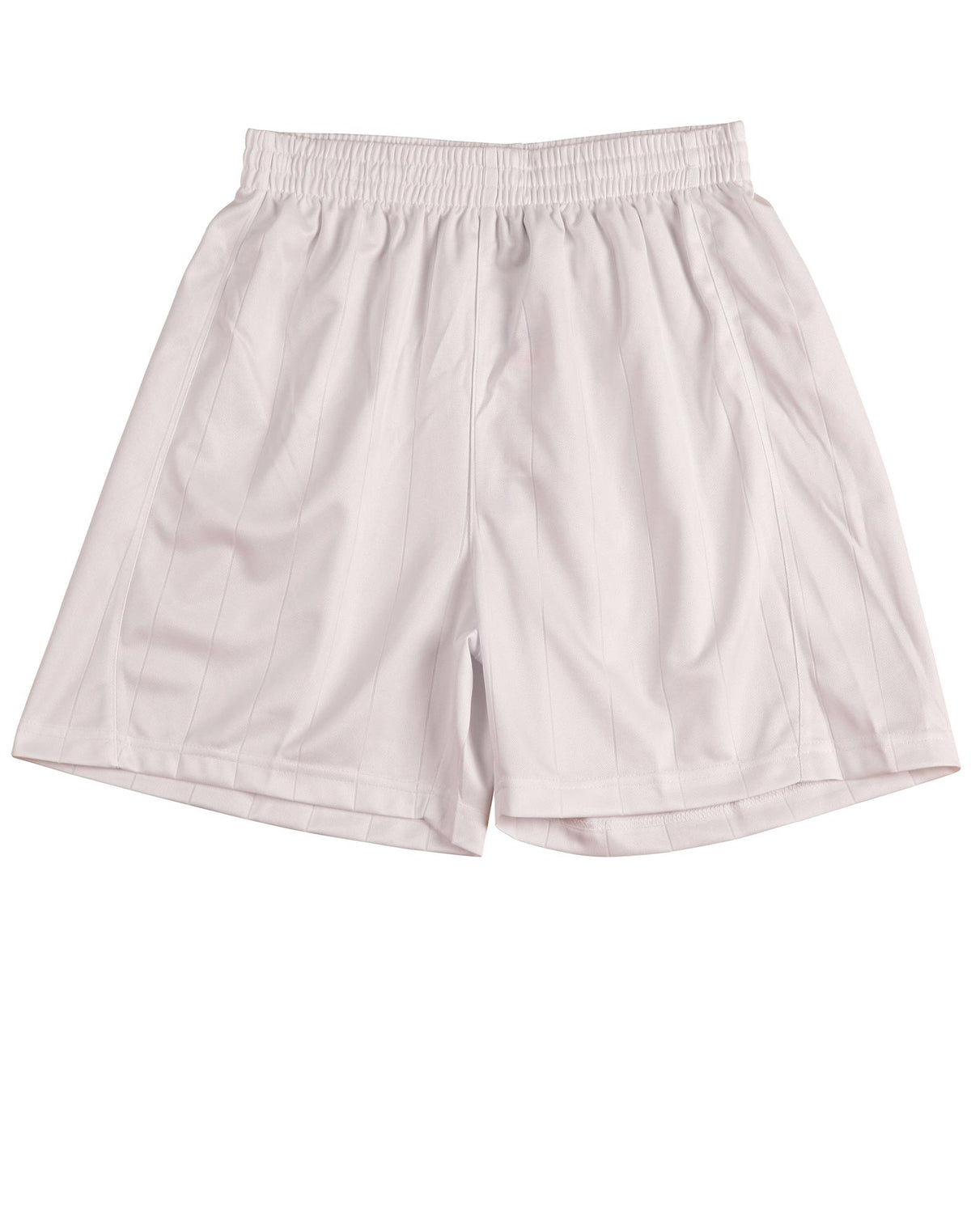 Adults' Soccer Shorts - SS25 - White