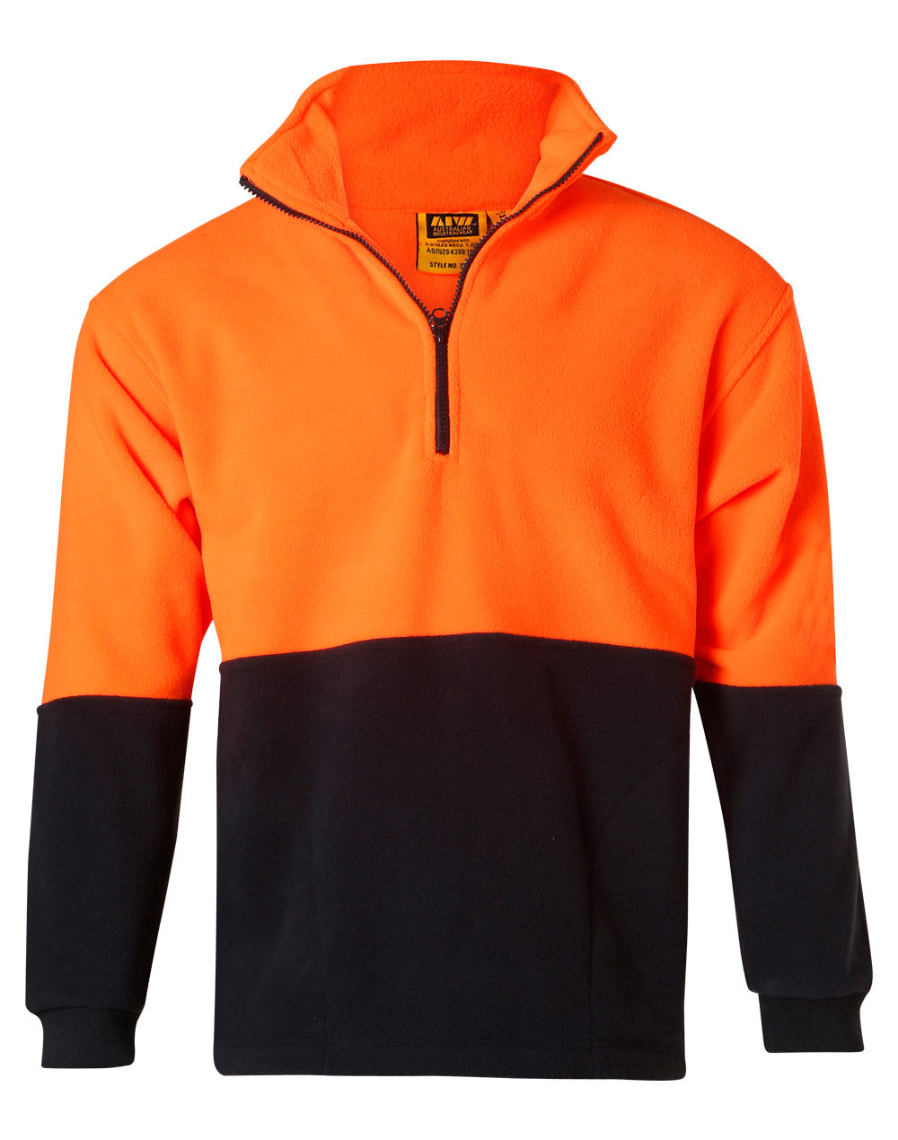FluoroOrange.Navy