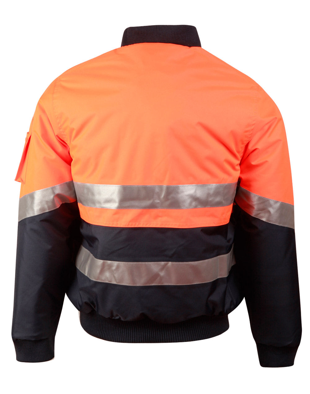 Orange.Navy