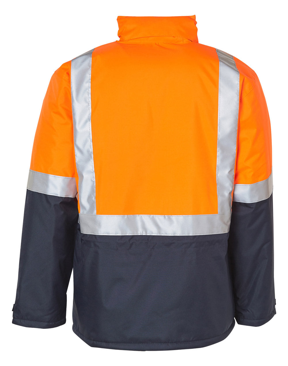 Orange.Navy
