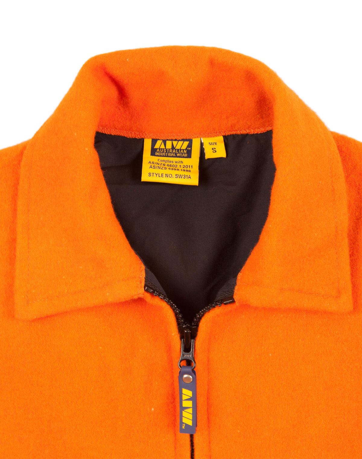 Orange.Navy