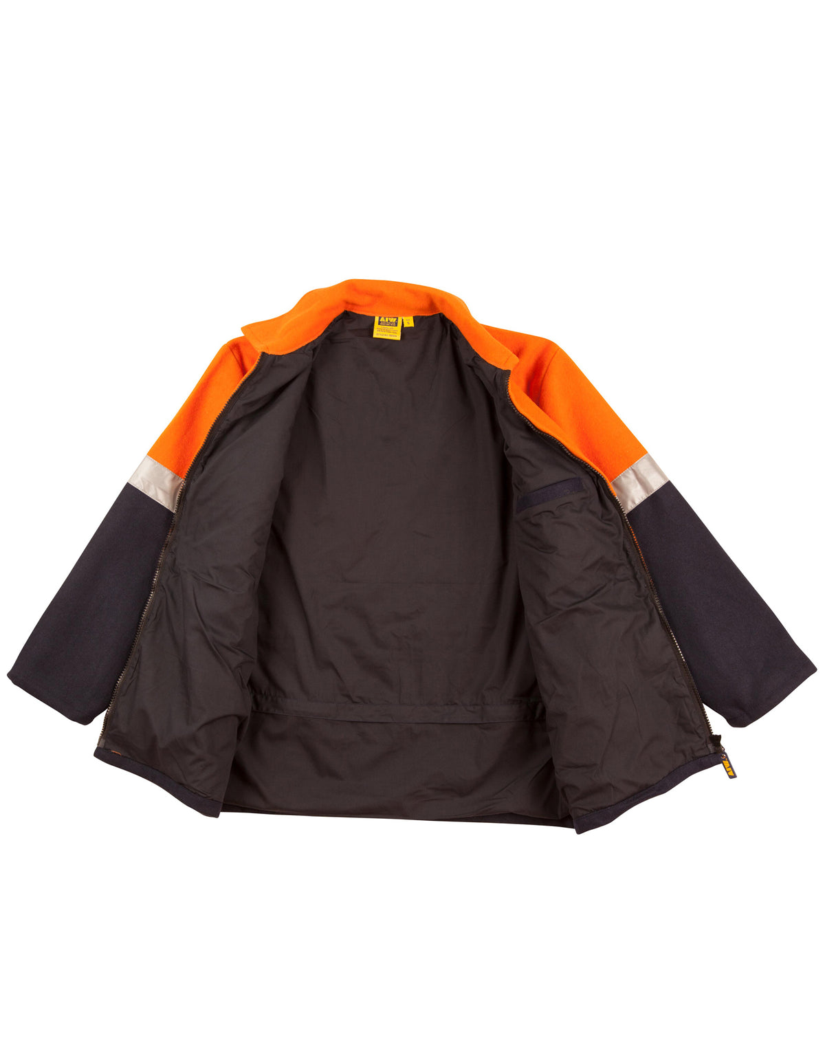 Orange.Navy