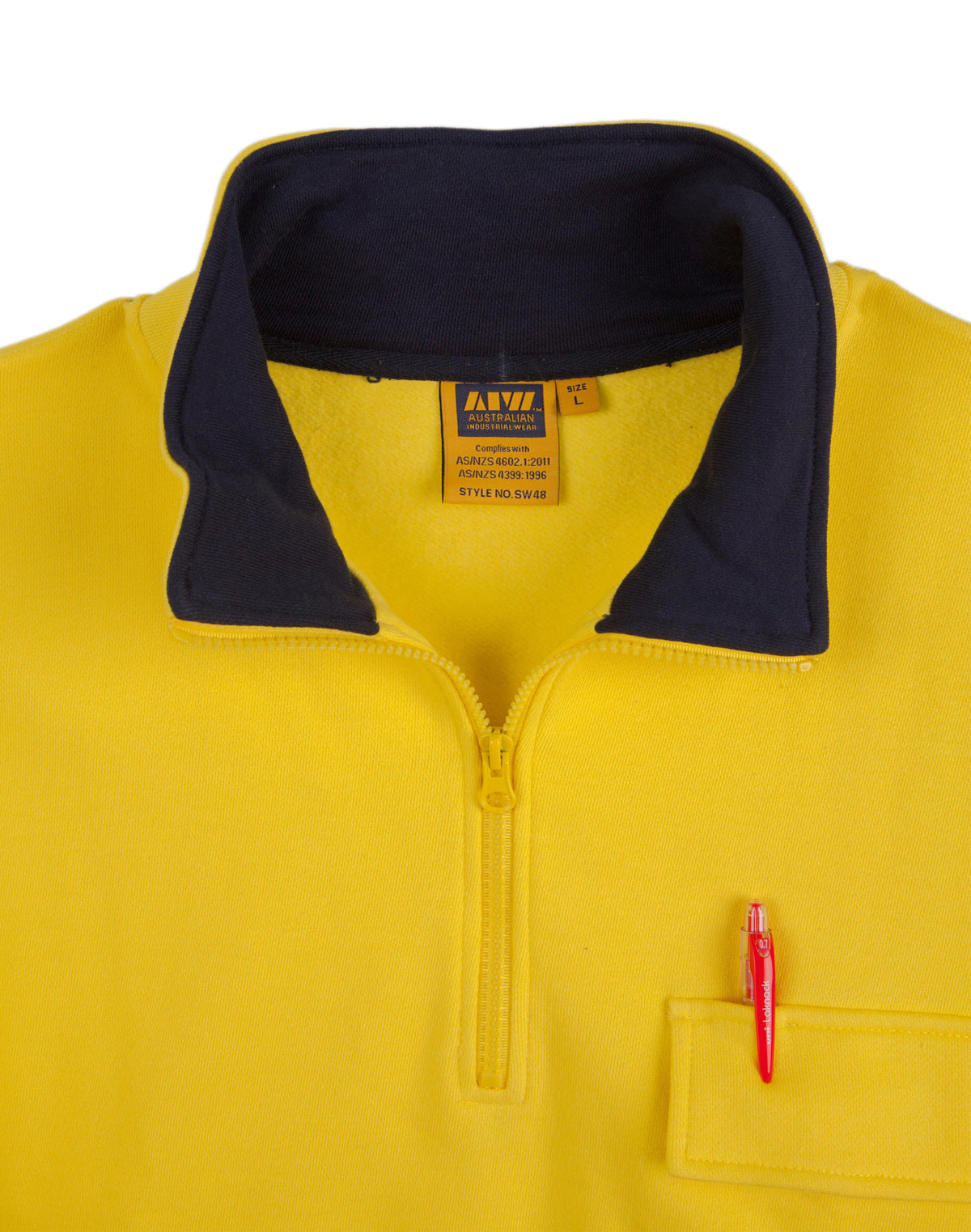 Yellow.Navy