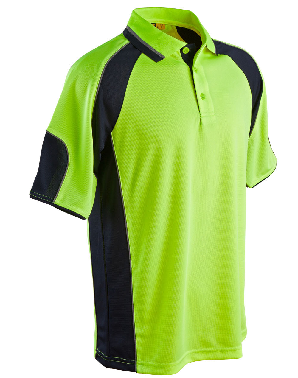 FluoroYellow.Navy