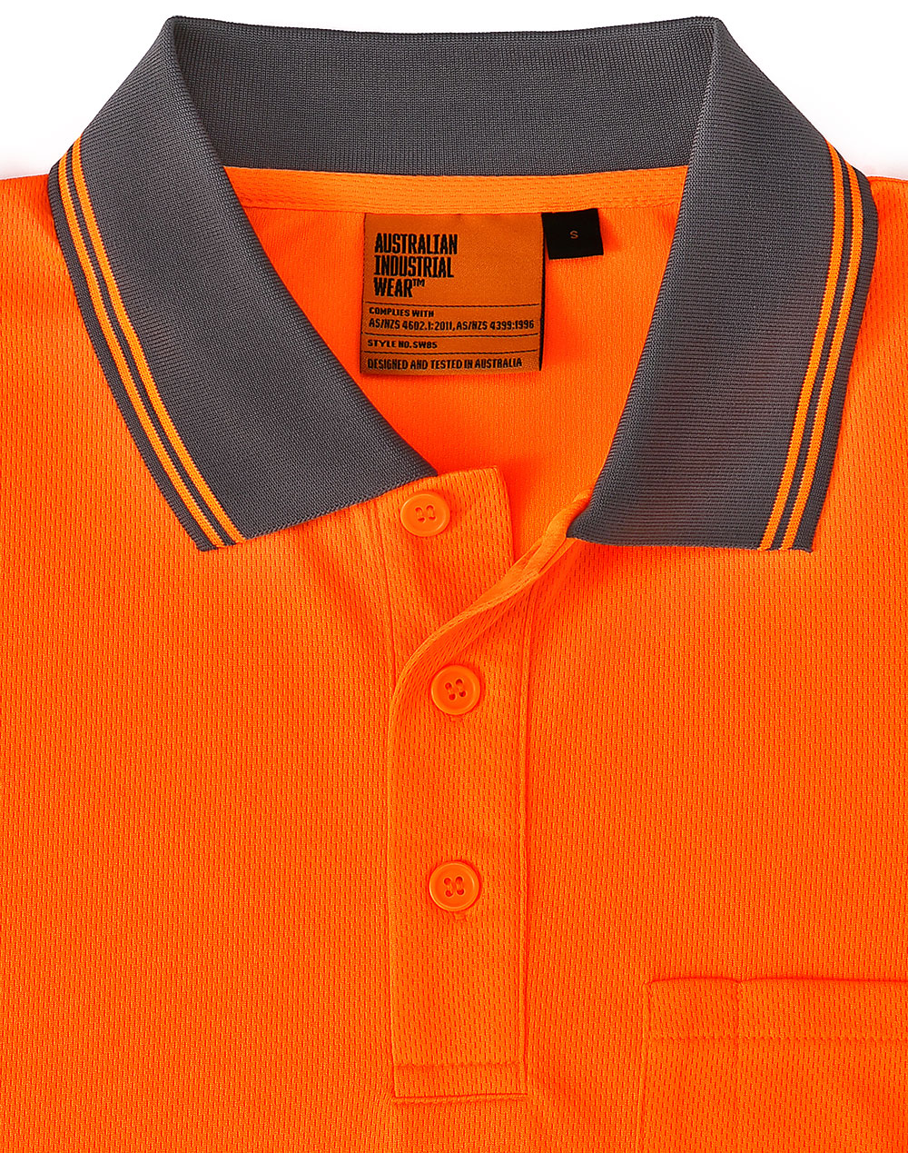 Orange.Charcoal