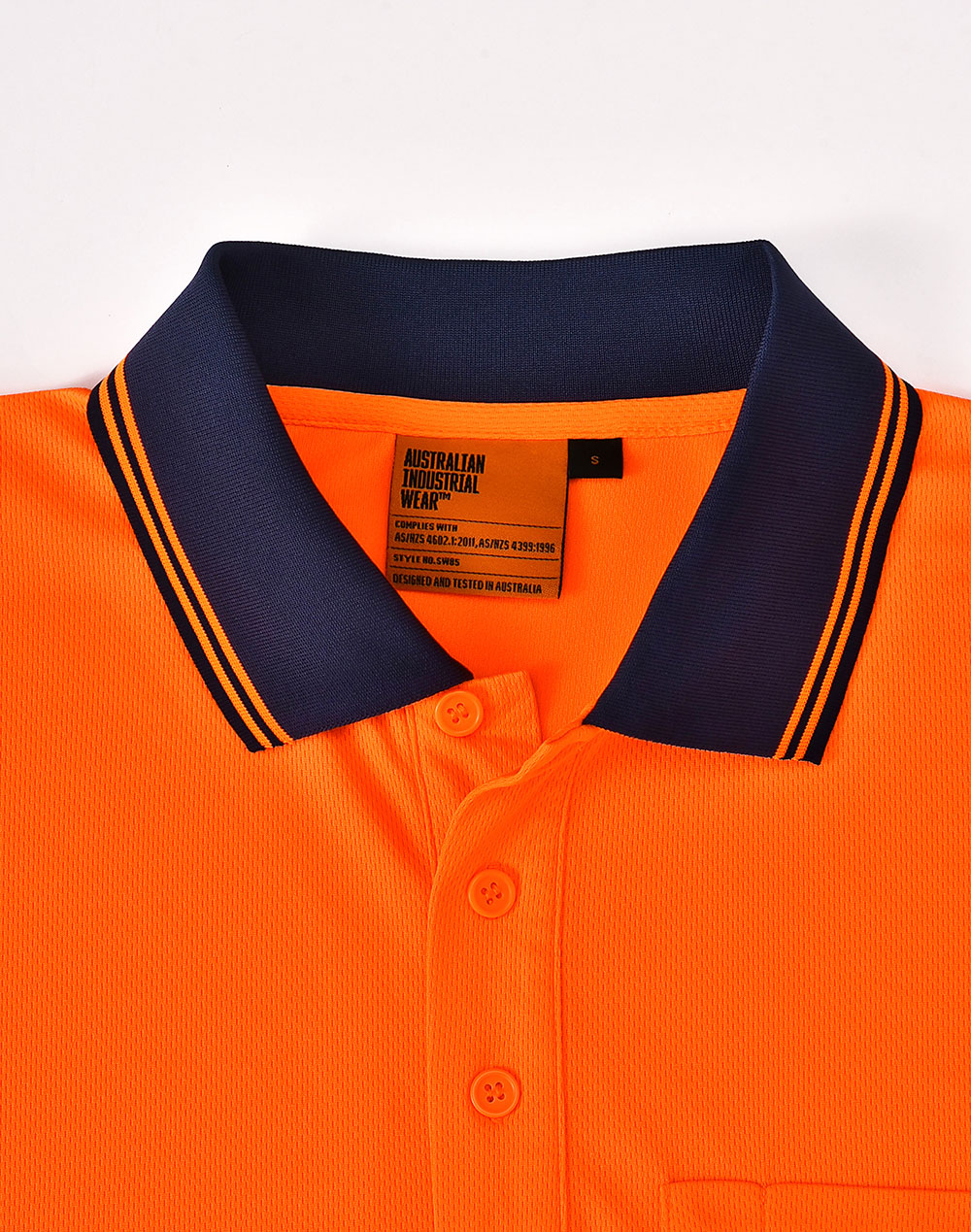 Orange.Navy