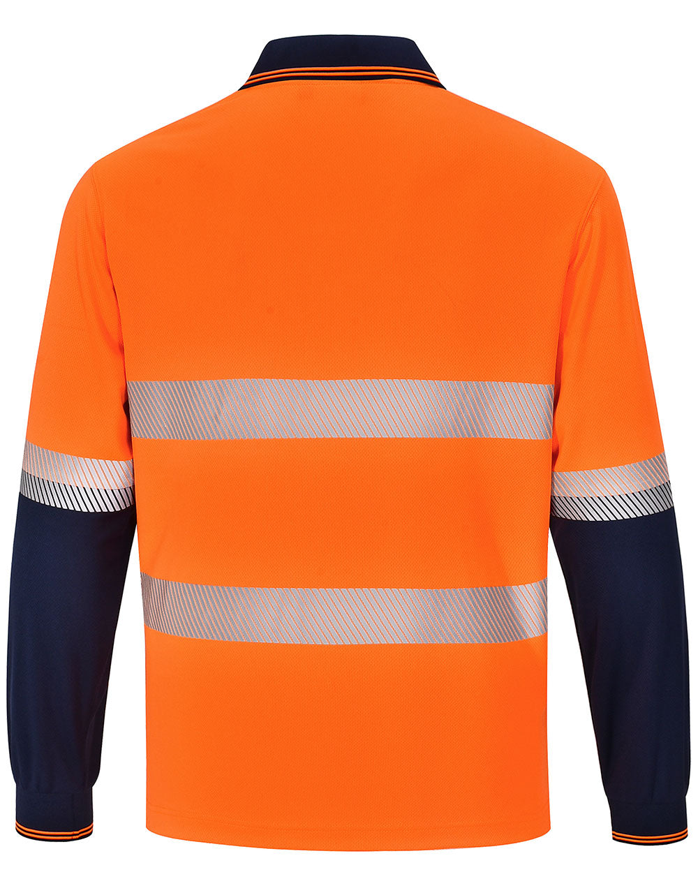 Orange.Navy