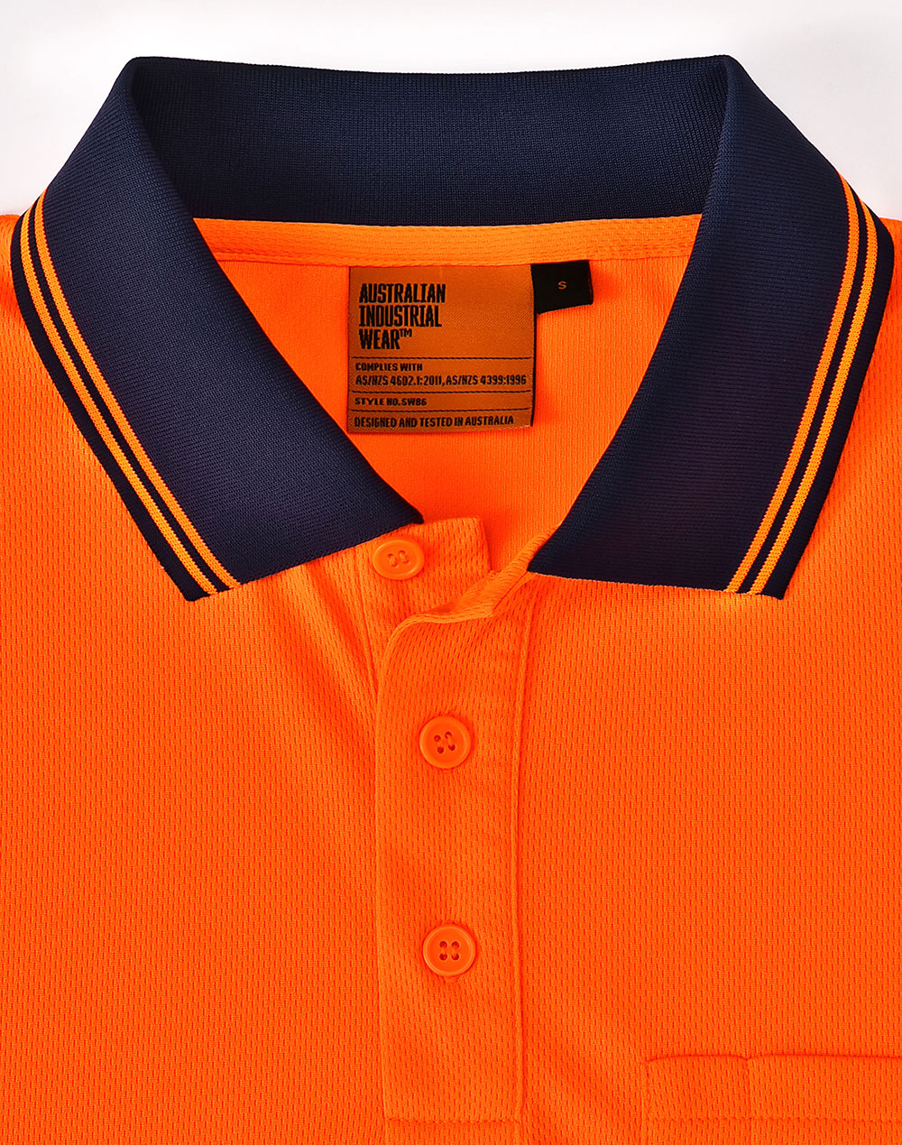 Orange.Navy