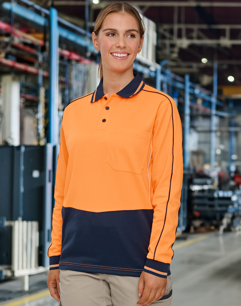 Orange.Navy