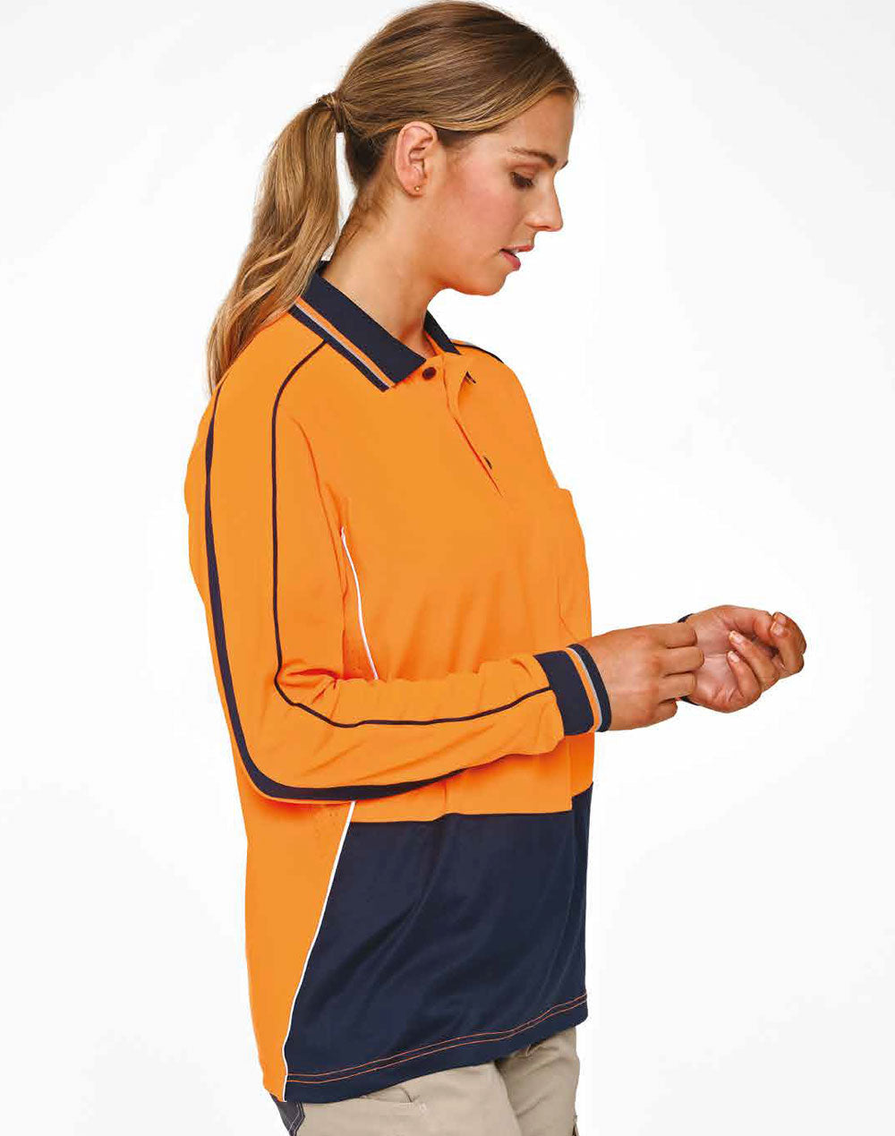 Orange.Navy