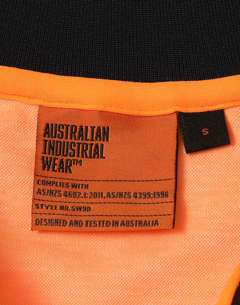 Orange.Navy