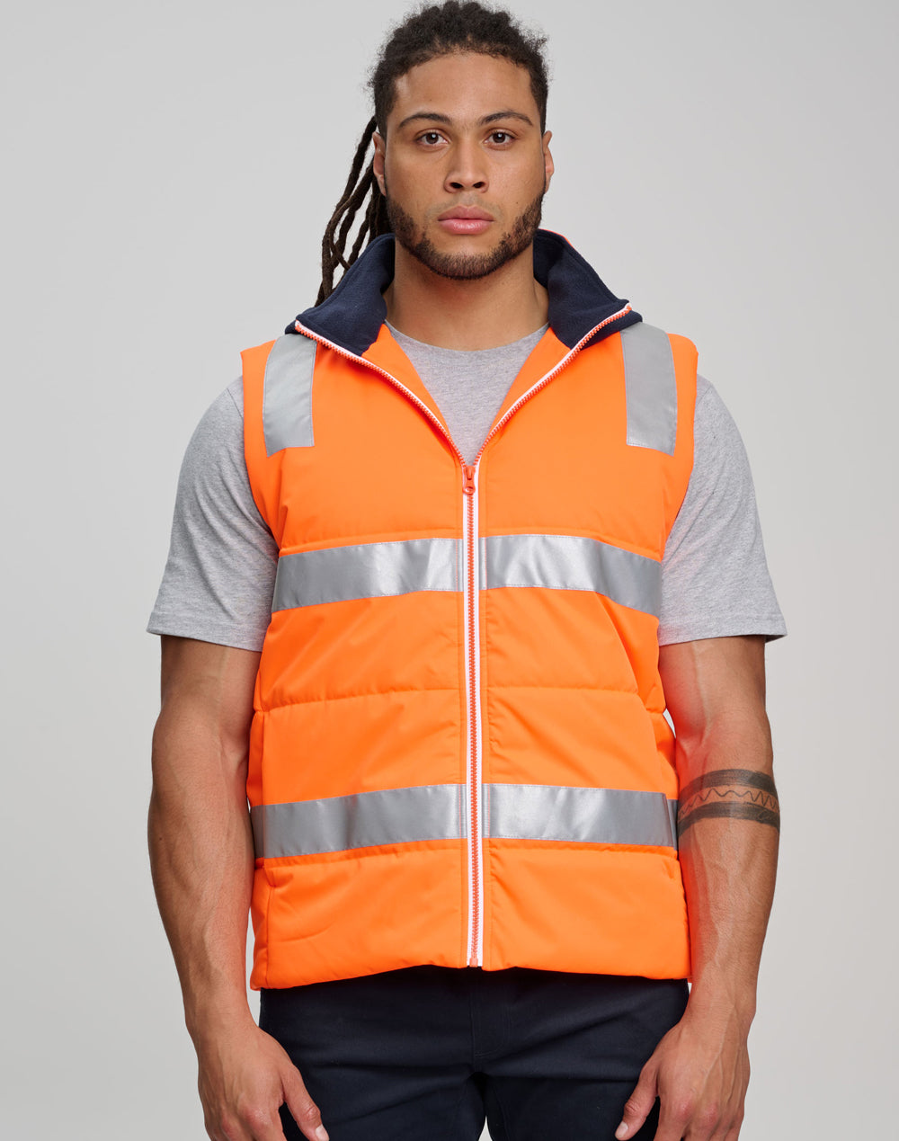 Orange.Navy