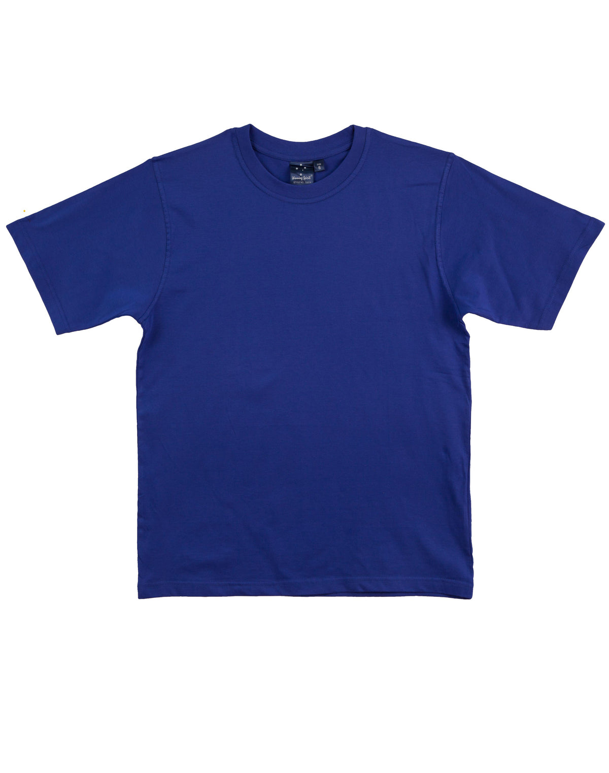 Kids tee - TS01KA - Royal