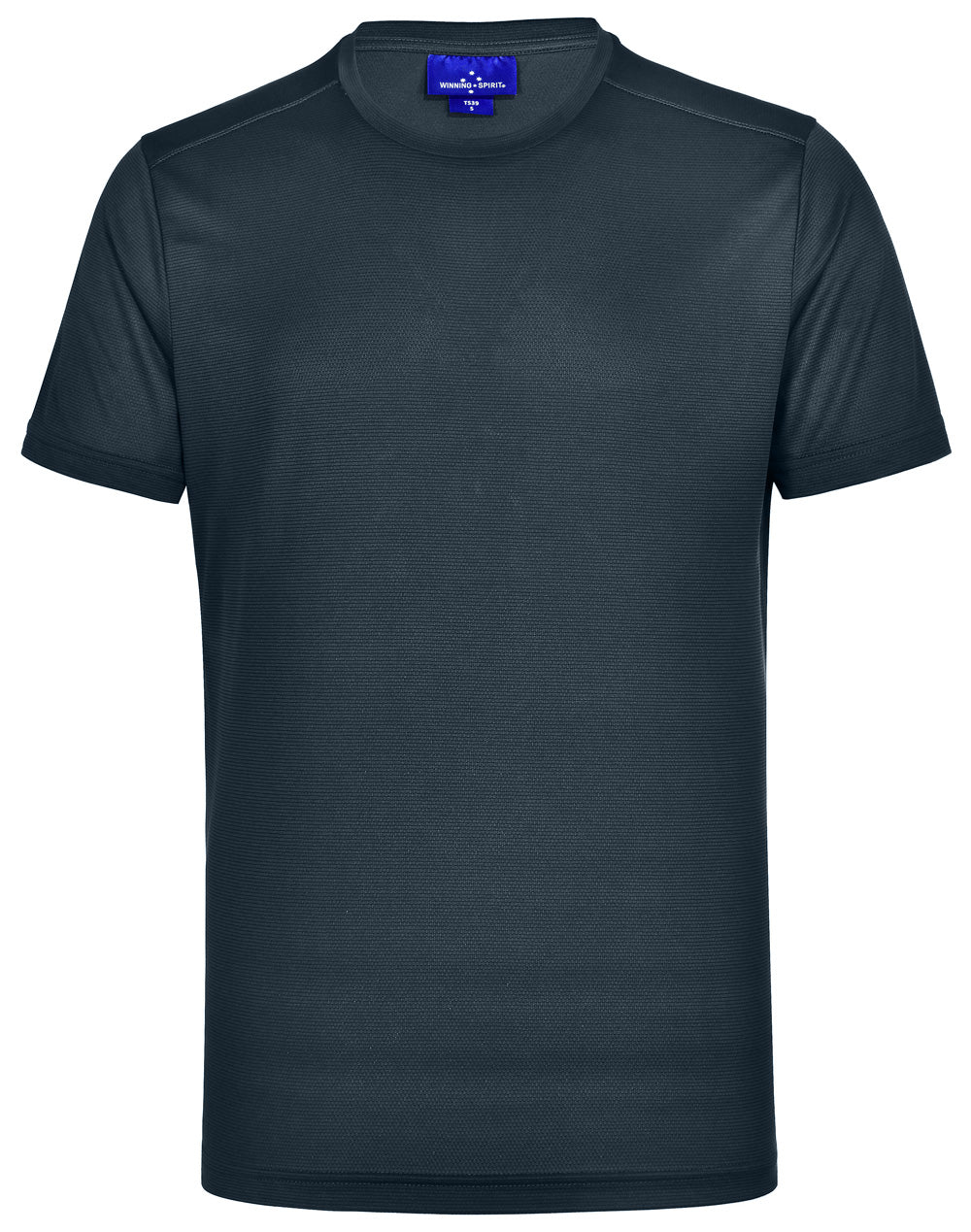 Men's Ultra Light Weight Performance S/S Tee - TS39 - Graphite Grey