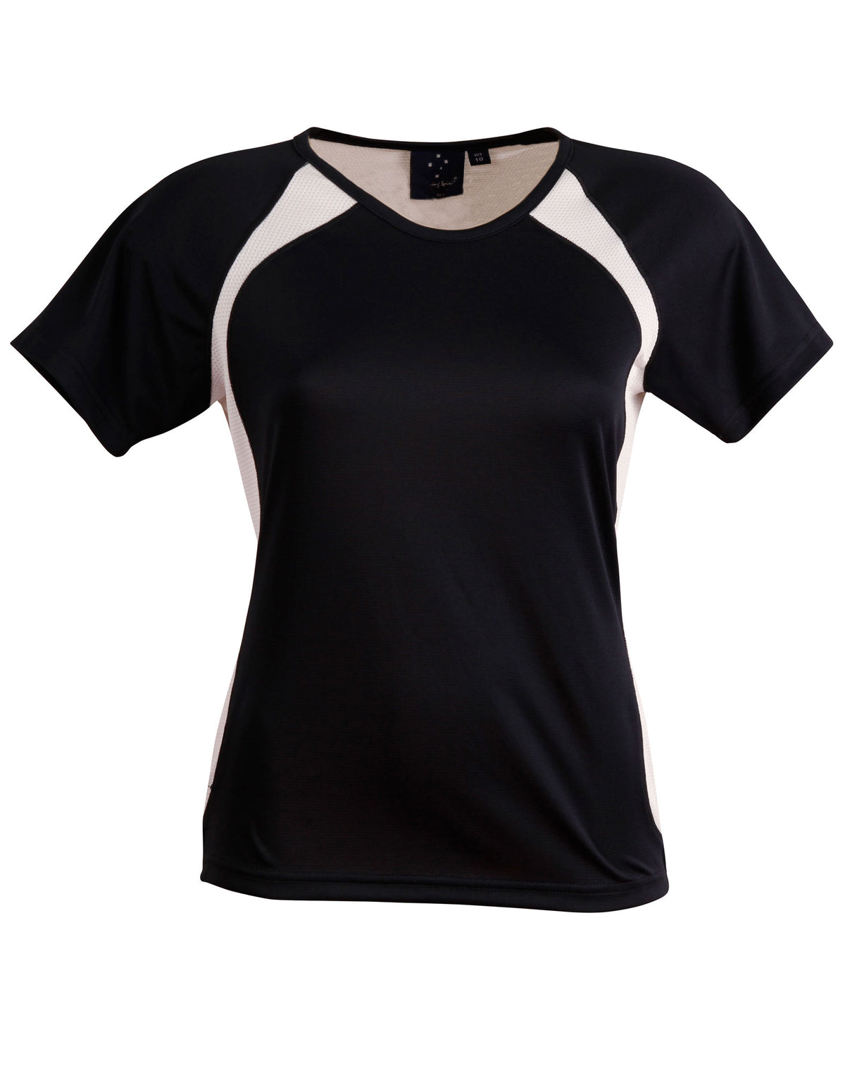Ladies' Premier Tee Shirt - TS72 - Navy / White