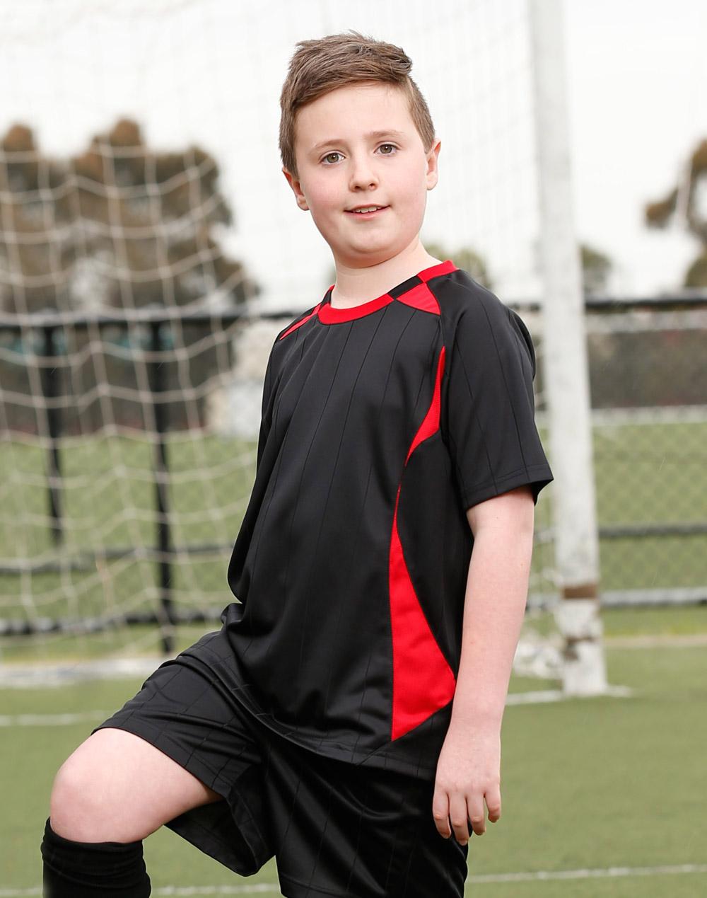 Winning Spirit Kid's Soccer Jersey TS85K