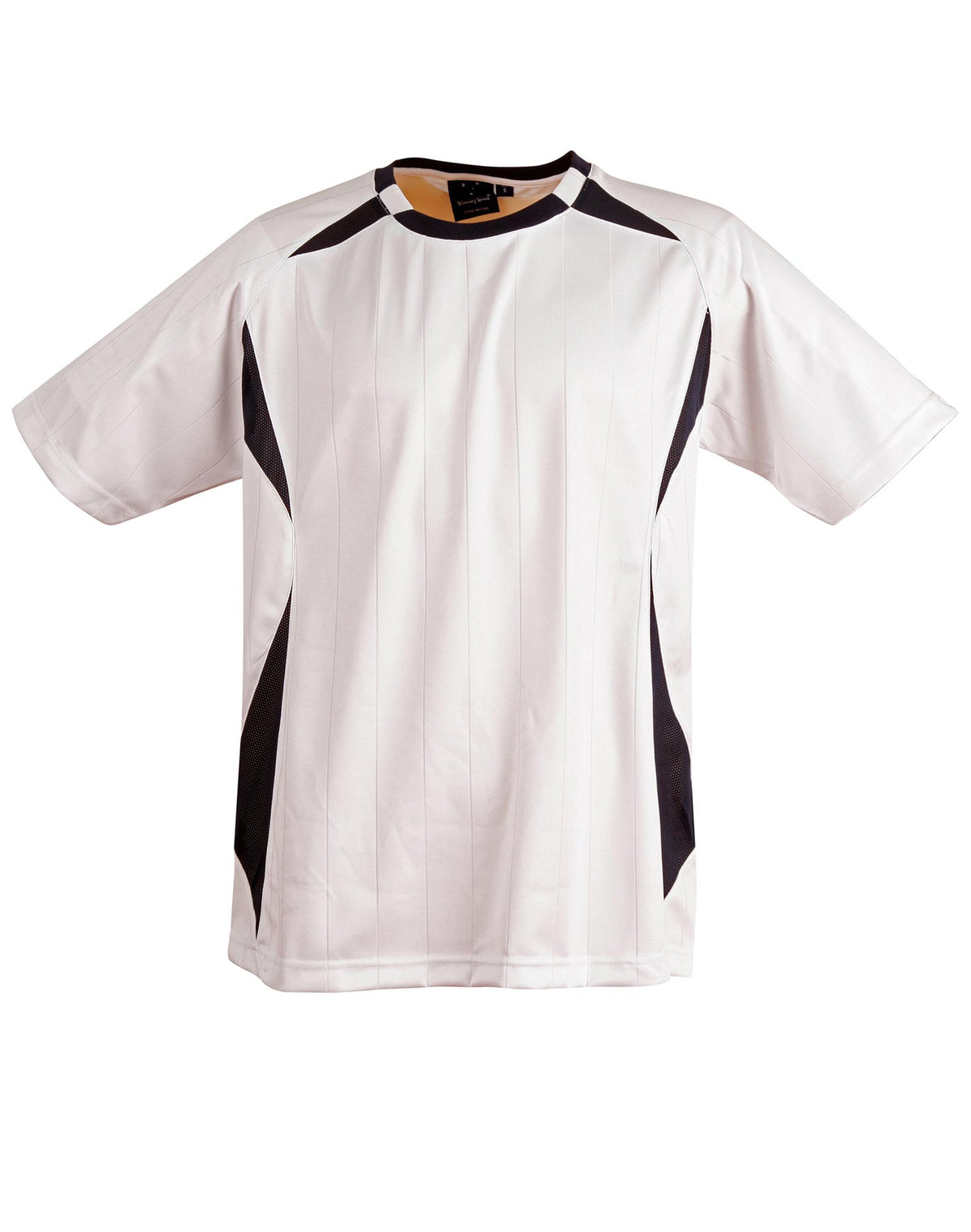 Adults' Soccer Jersey - TS85 - White / Navy