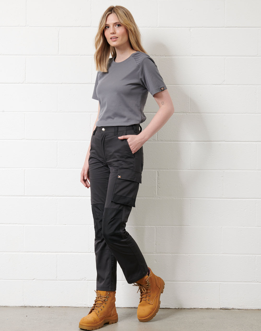 Steel Grey