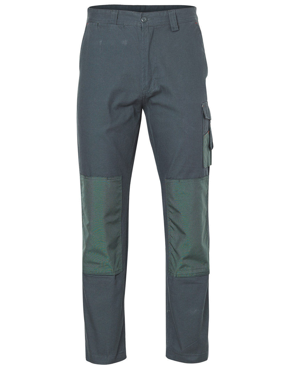 Heavy Duck Weave Dura-Wear Work Pant - Regular - WP09 - Bottle