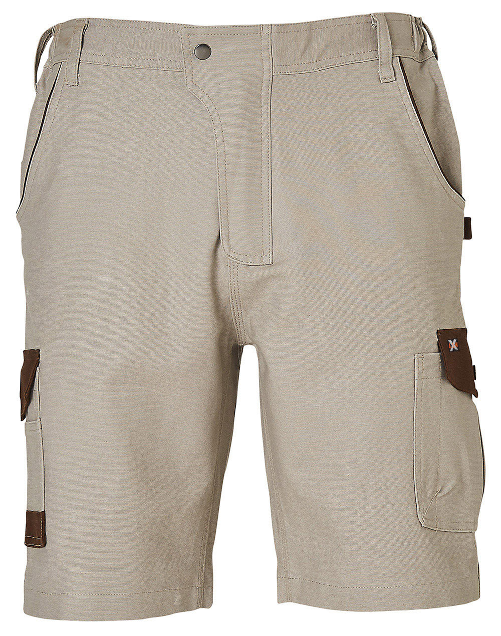 AIWX Workwear Short - WP23 - Sand