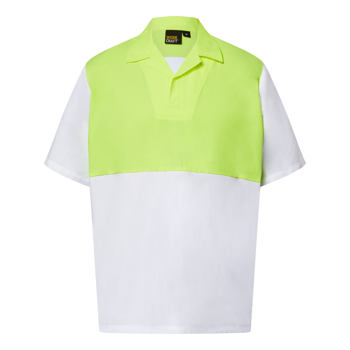 Food Industry Jacshirt With Modesty Insert