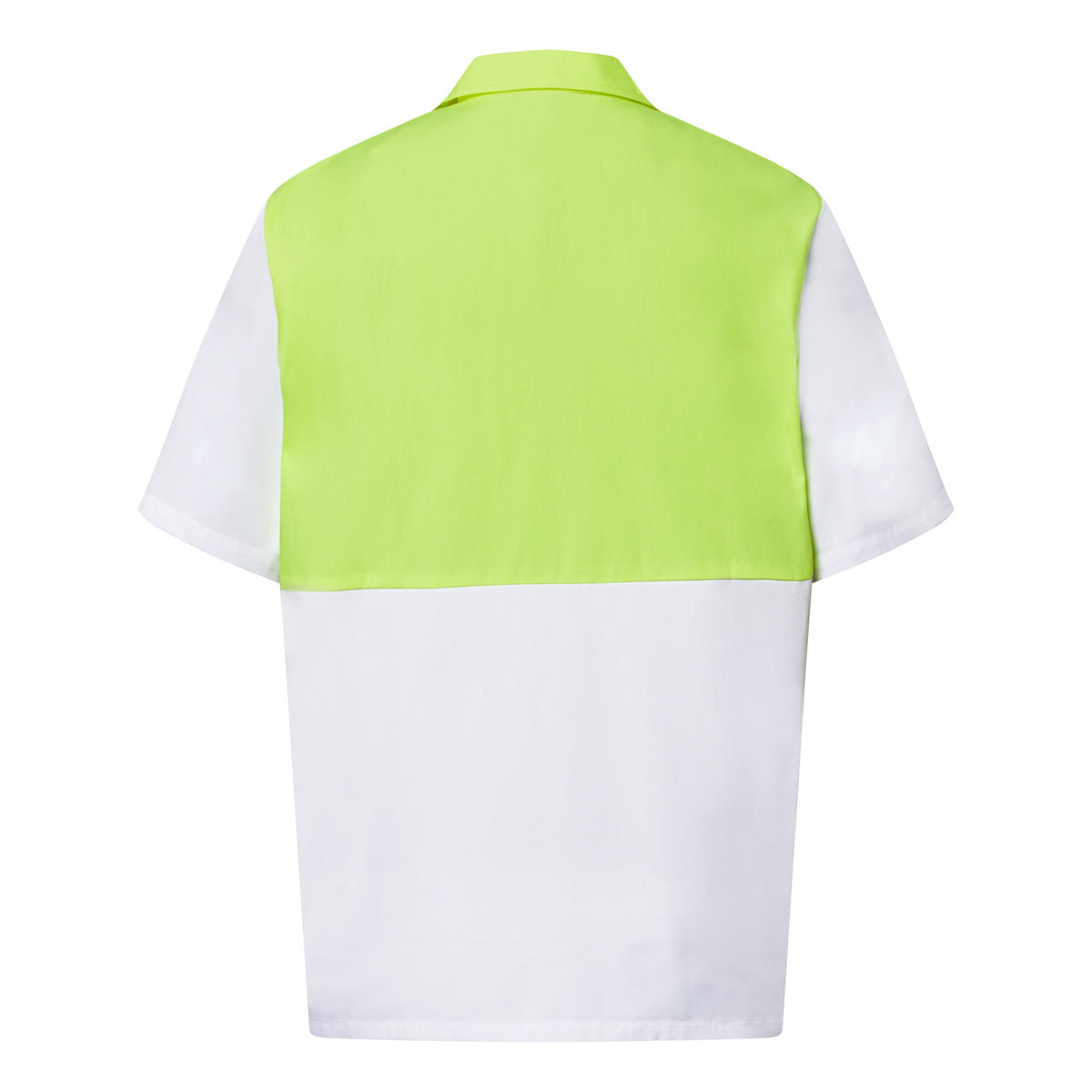 Food Industry Jacshirt With Modesty Insert - view
