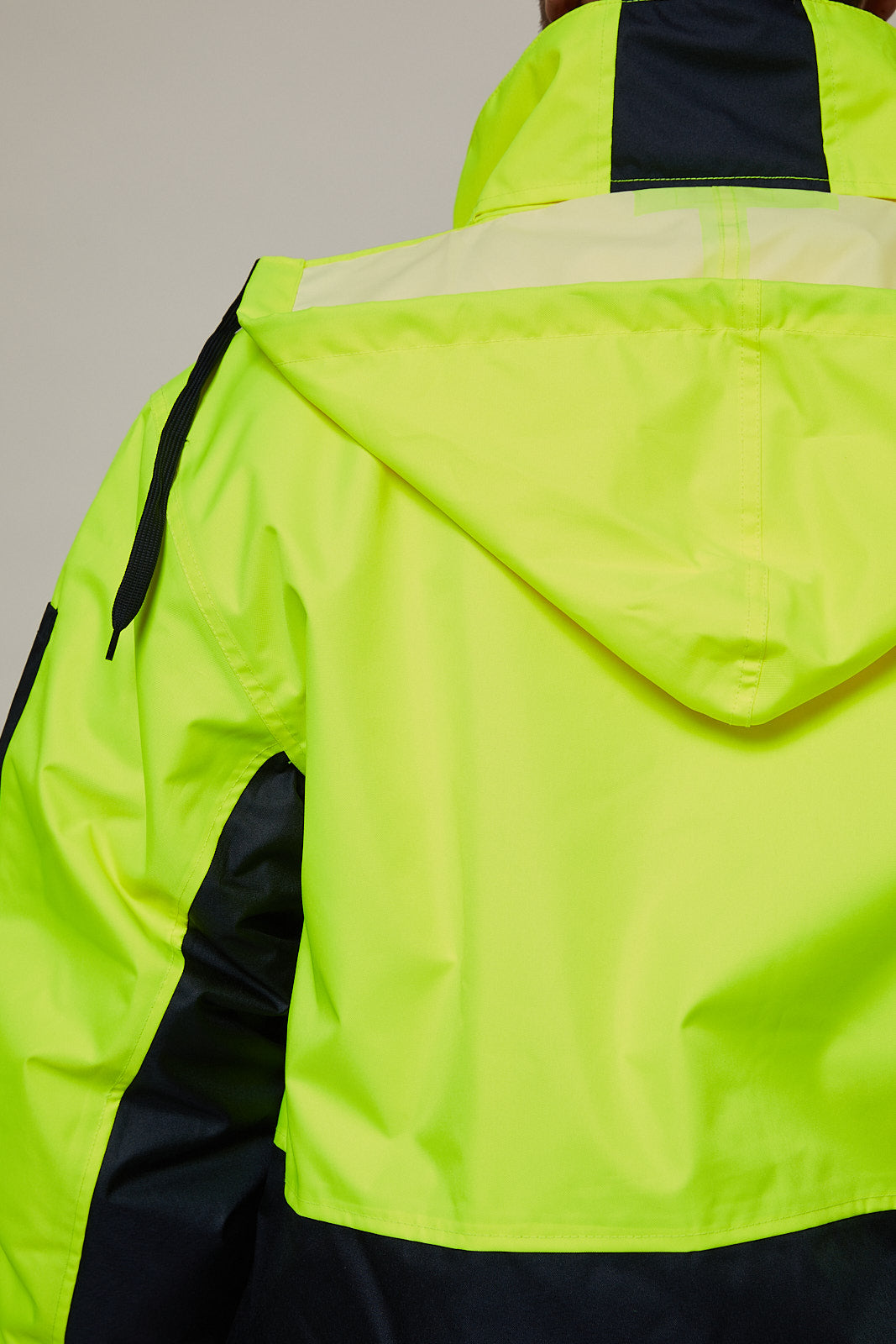 Hi Vis Modern Bomber Jacket 5