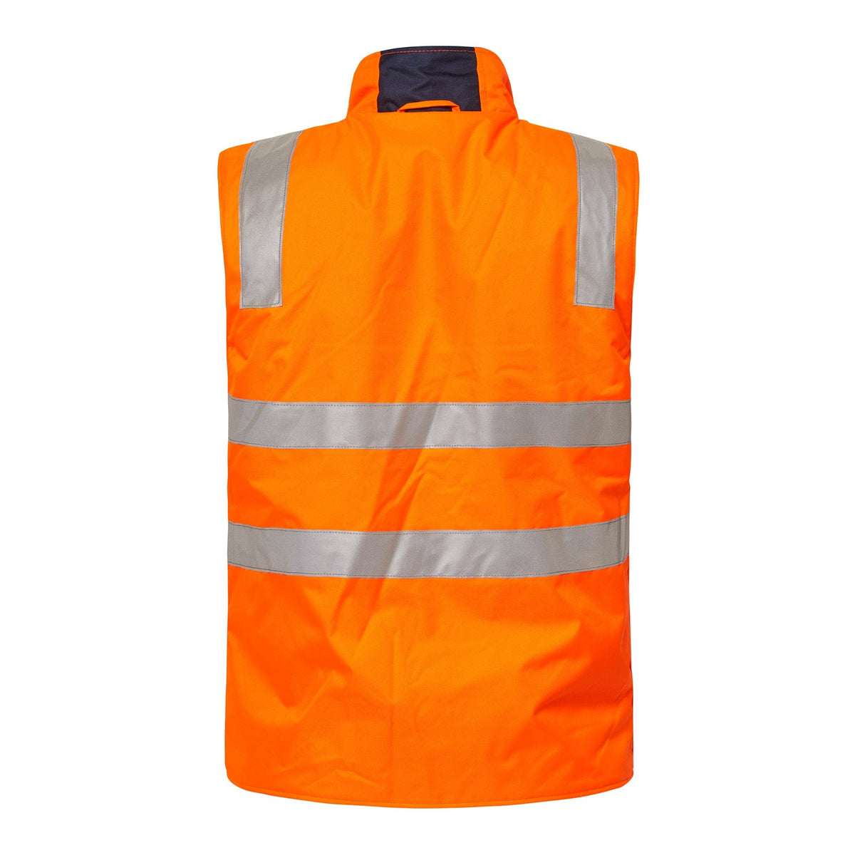 Hi Vis 4 in 1 Reflective Jacket 4