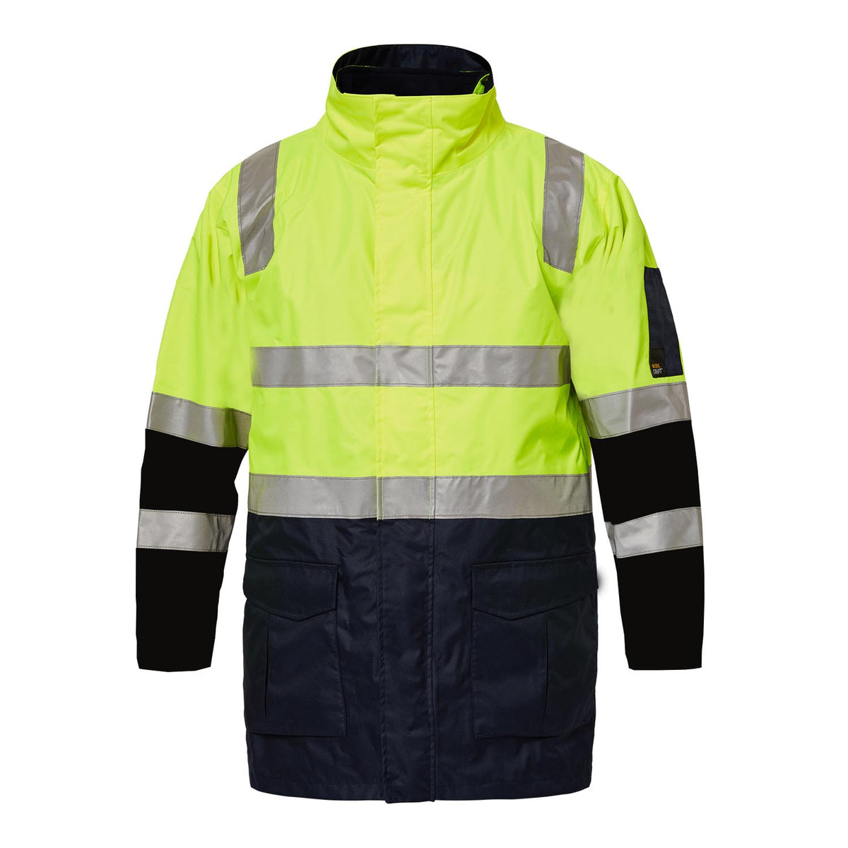 Hi Vis Reflective Jacket - view