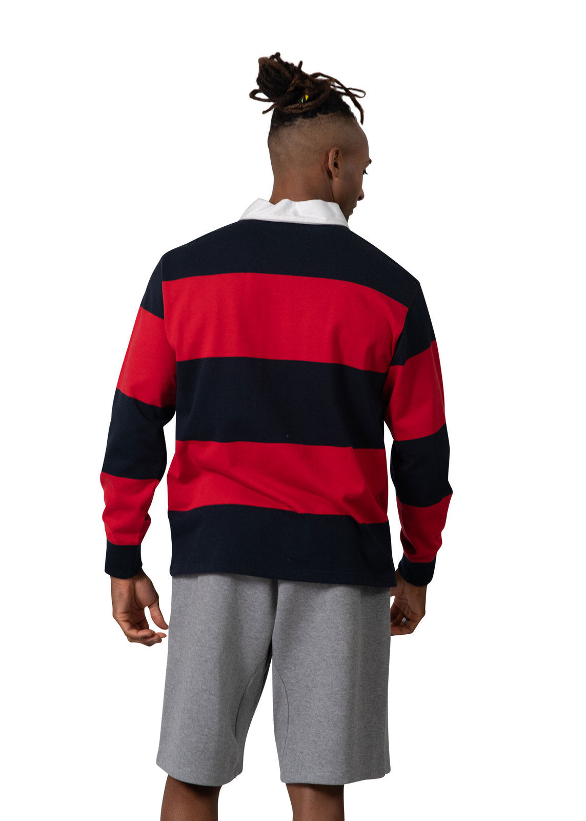 Men's / Unisex Rugby Polo - view