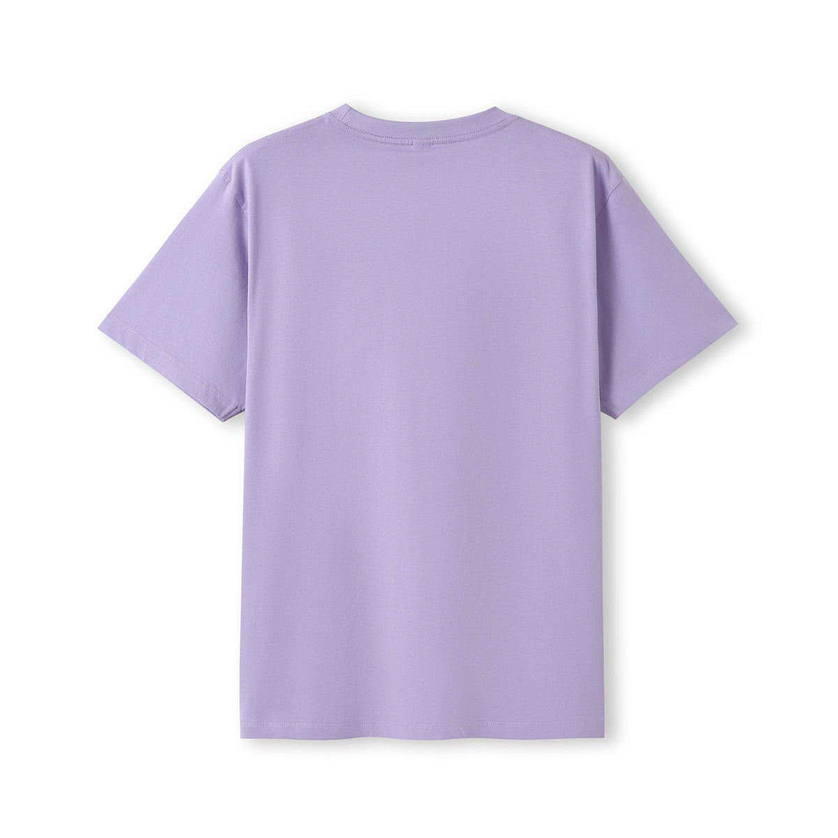 Men's / Unisex Modern Fit Tee - Lavender - Back
