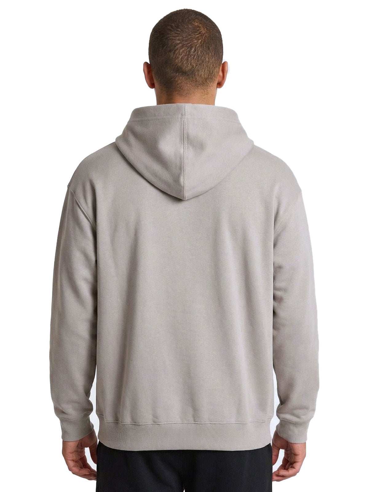Mens Kangaroo Pocket Hoodies Max (Print Area) 3