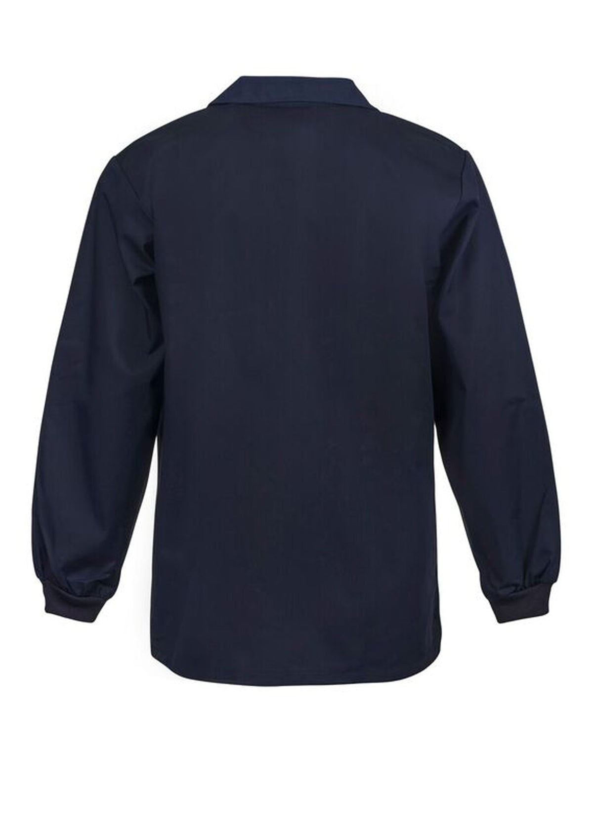 Long Sleeve Food Industry Jacshirt - view