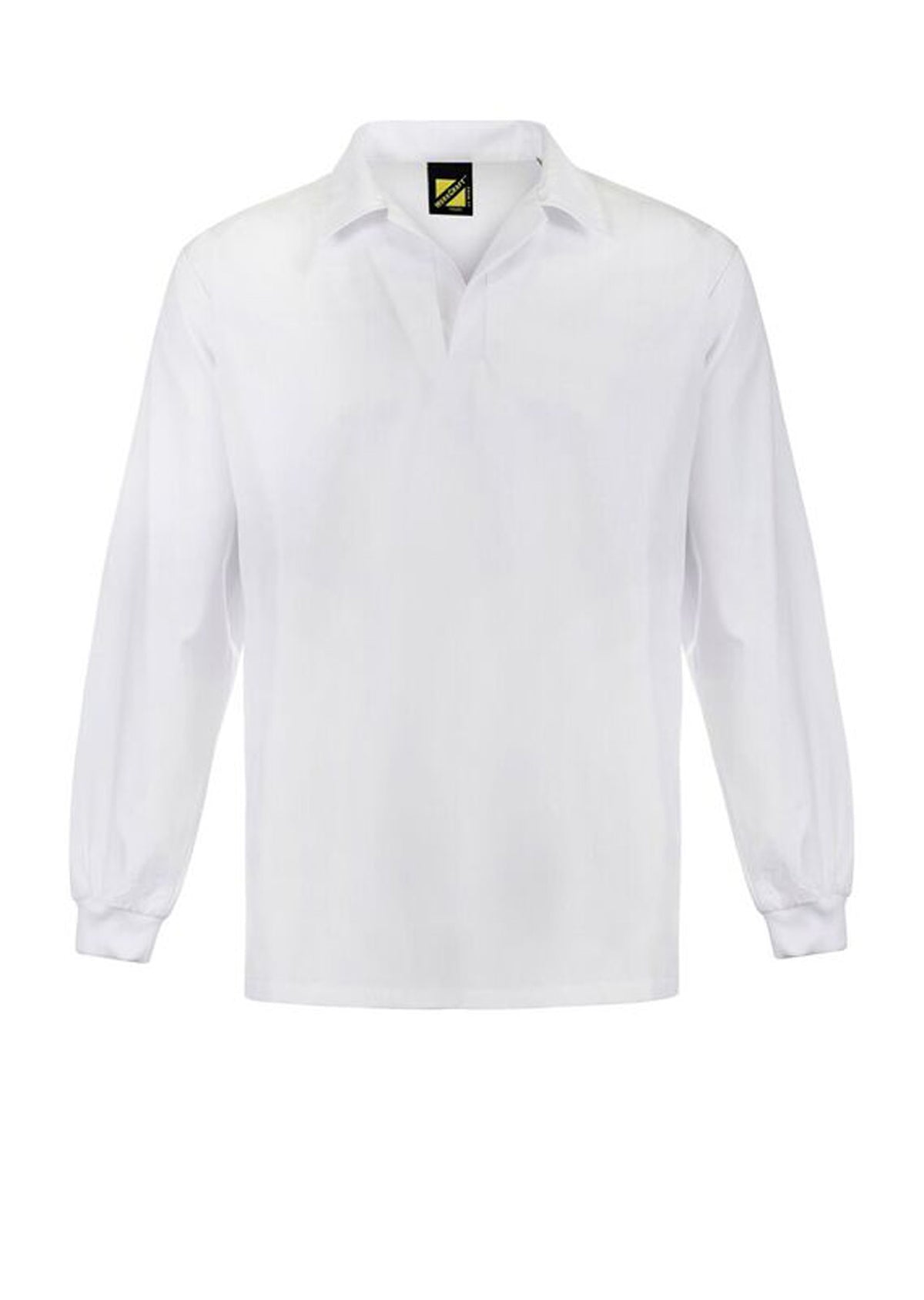 Long Sleeve Food Industry Jacshirt