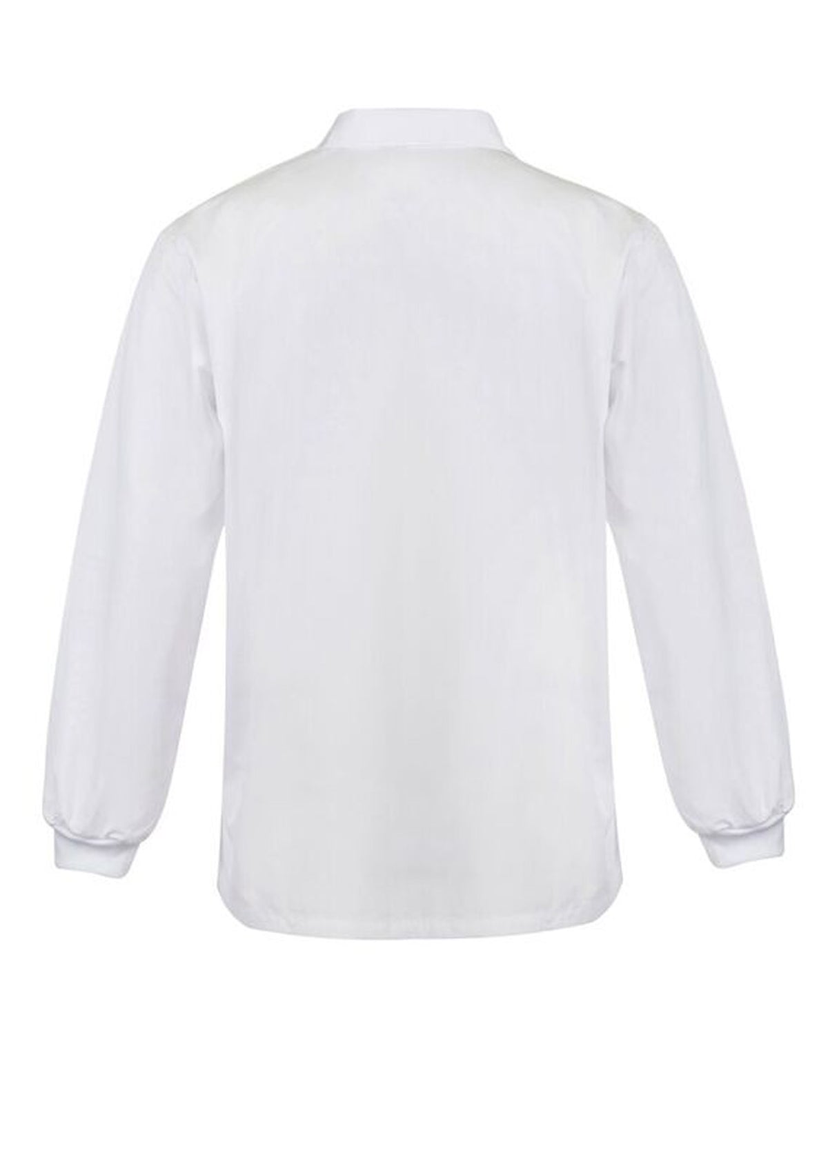 Long Sleeve Food Industry Jacshirt - view
