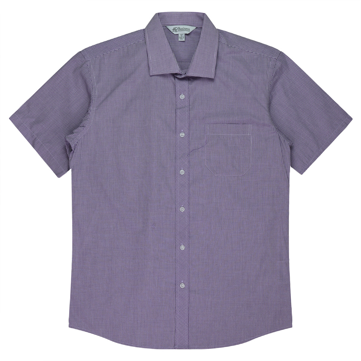 Aussie Pacific Toorak Men's Shirt Short Sleeve 1901S – Runout